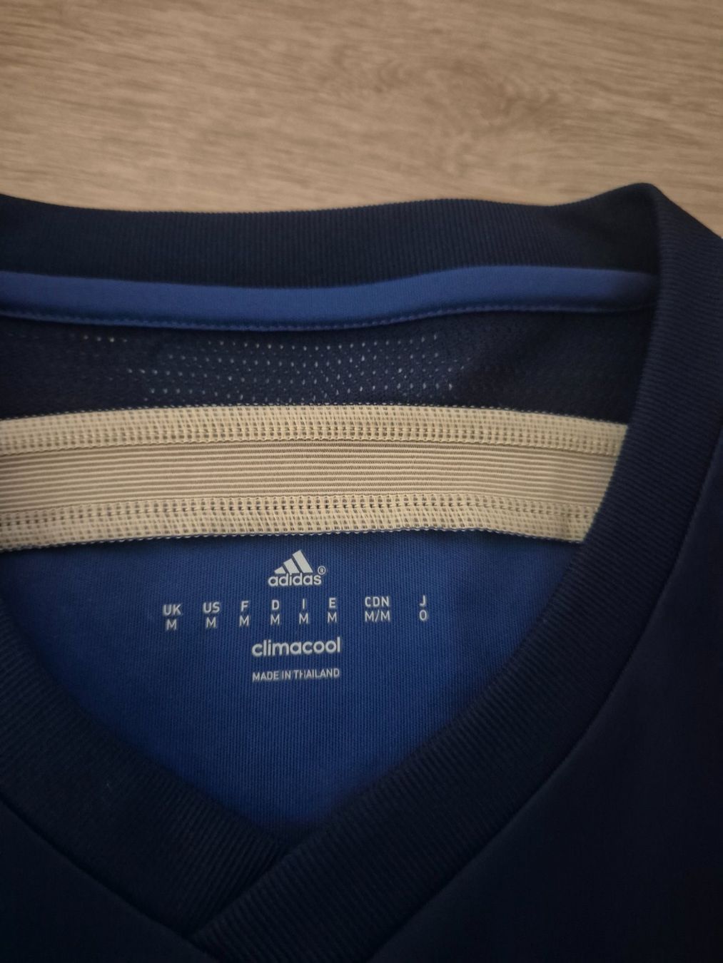 Adidas Maillots de corps & Pantalons: Fussballtrikot Argentinien Adidas climacool Grösse M – D'occasion à Luzern par Balzli22 2