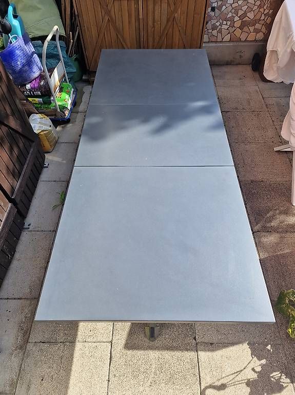 Tische: Garden table extensible  – Gebraucht aus Zürich von ziofamma 3