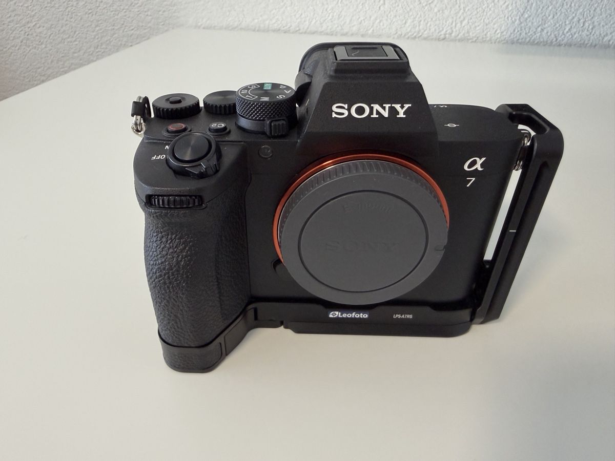 Sony Kamera: Sony a7v – Gebraucht aus Murten von 0O7