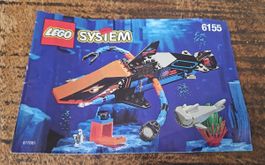 Lego aquazone 6155