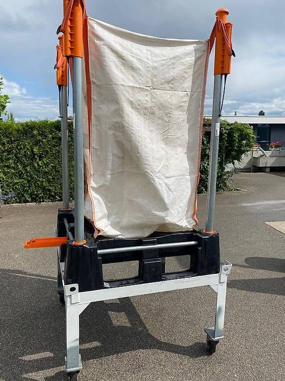 Chargements: Big Bag Entladestation – D'occasion à Suberg par Frato01 1