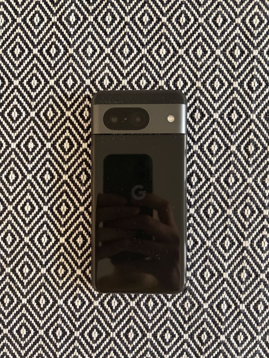 Google Portables: Google Pixel 8 Smartphone Obsidian 128GB – D'occasion à Bern par ber_dp8r 2