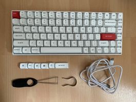 Keychron K2 Pro US ANSI - Banana Switches