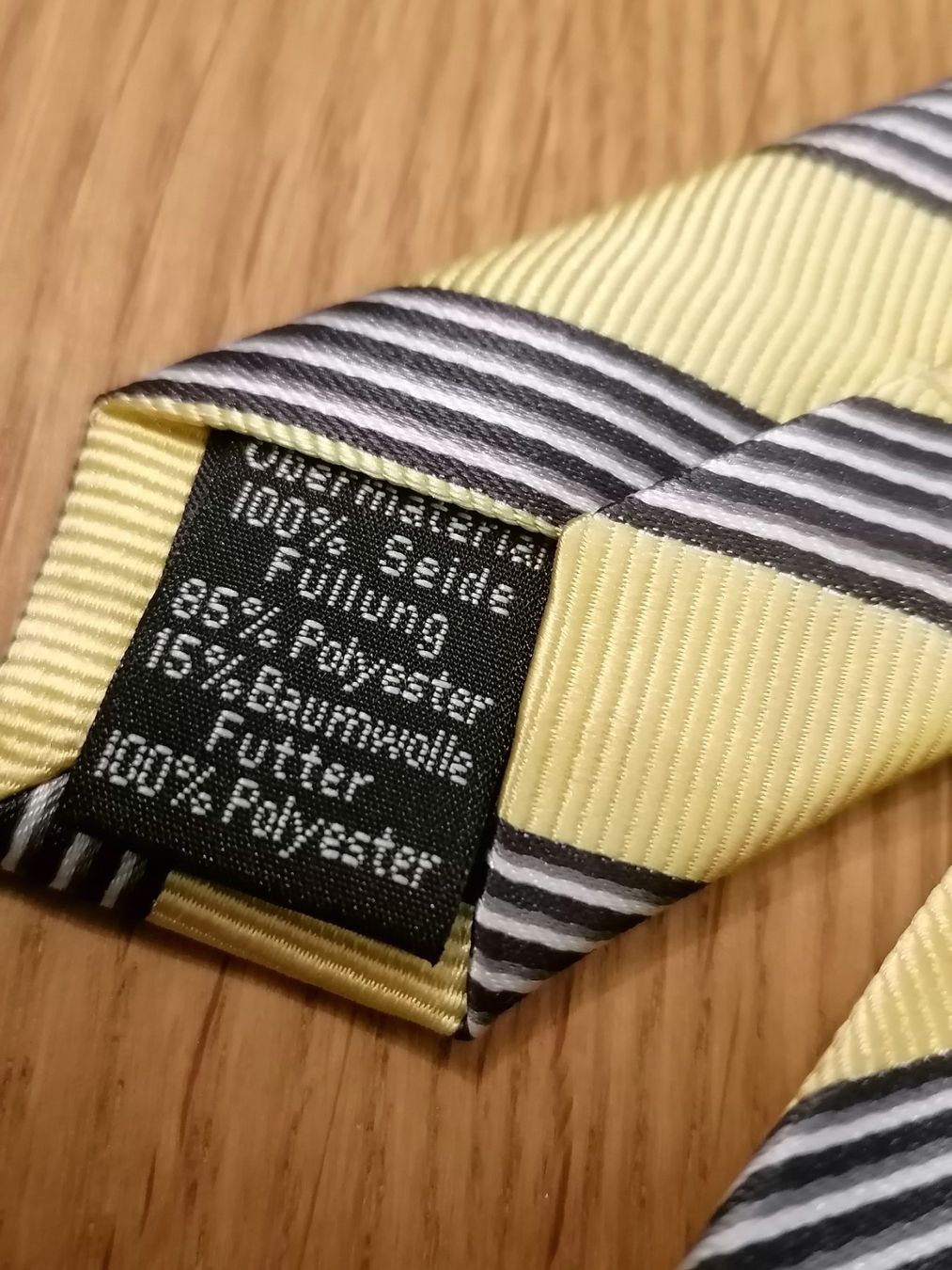 Cravatte: Royal Class Krawatte NEU - Nr.140 – Nuovo (secondo la descrizione) da Basel venduto da vintagecollector 3