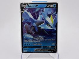 Verlorener Ursprung - Kyurem V  (LOR 48) - DE