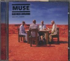 CD Muse - Black holes & revelations (2006)