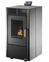 Pelletofen ROWI Modesto HPO 6/2 - Stahl 6 kW