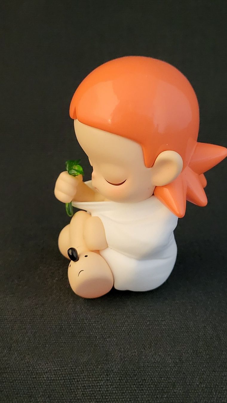 Pop Mart Figuren: Pop Mart ZSIGA Let it be – Neu (gemäss Beschreibung) aus Basel von spinne02 4