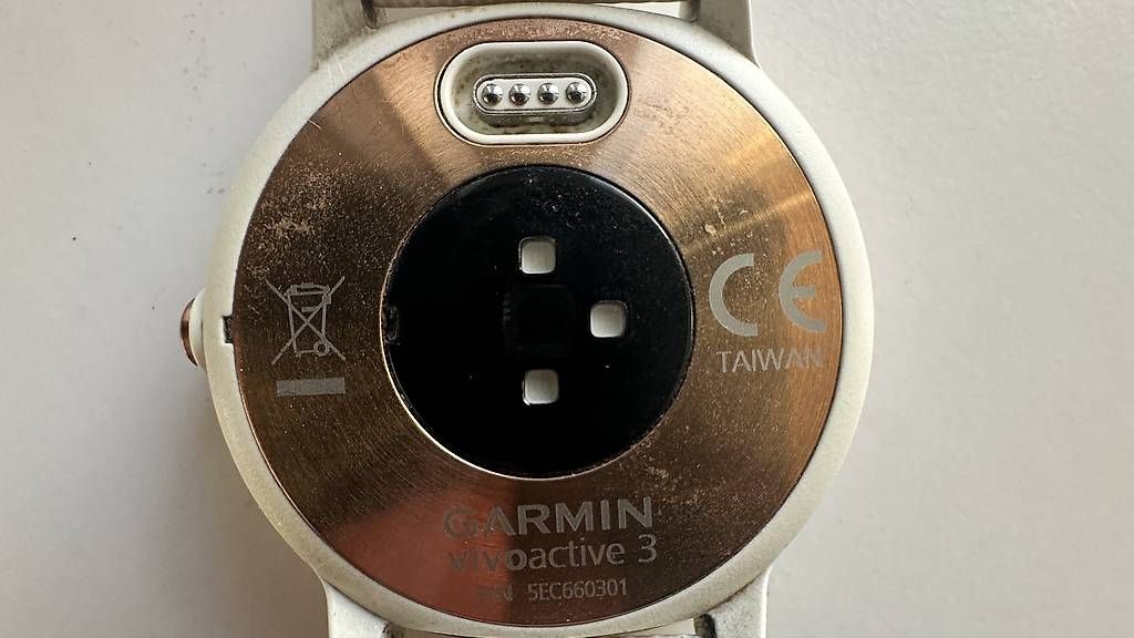 Garmin Smartwatch: Garmin vivoactive 3 – D'occasion à Dintikon par candyman6 1
