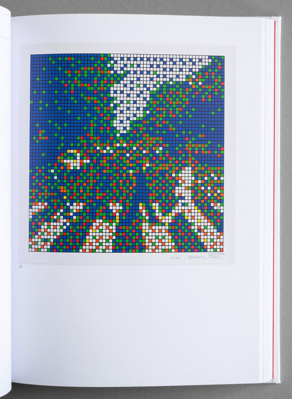 Libri: INVADER - PRINTS ON PAPER - HARDCOVER - 1st ED, 2nd PRNT – Nuovo (secondo la descrizione) da St. Gallen venduto da kobayashi-maru 6