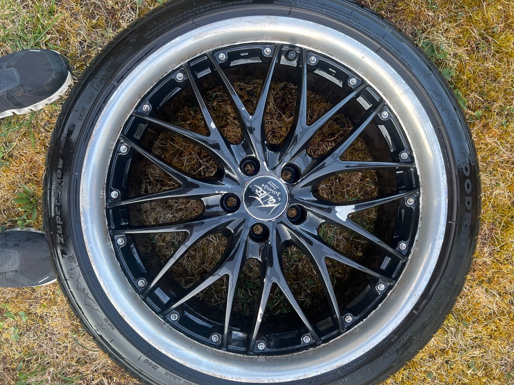 Pneumatici & Ruote complete: BARRACUDA Voltec T6 – Usato da Büren venduto da Maurizio555