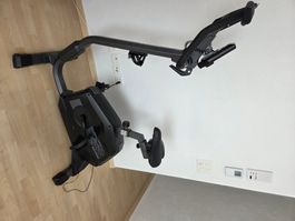 Kettler Tour 400 Ergometer Heimtrainer, Bluetooth, Garantie
