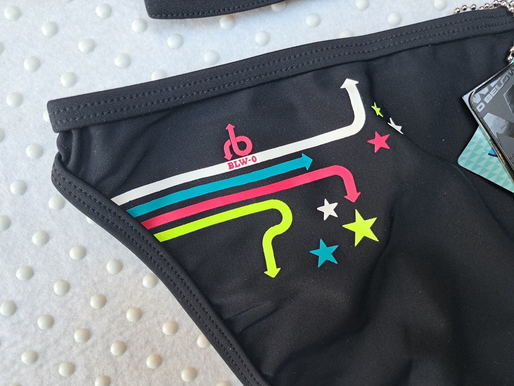 Costumi da bagno & Bikini: NEU! Belowzero Bikini mit Sternen, Gr. 42 Cup A/B – Nuovo e nell'imballaggio originale da Gysenstein venduto da joshuas81 4