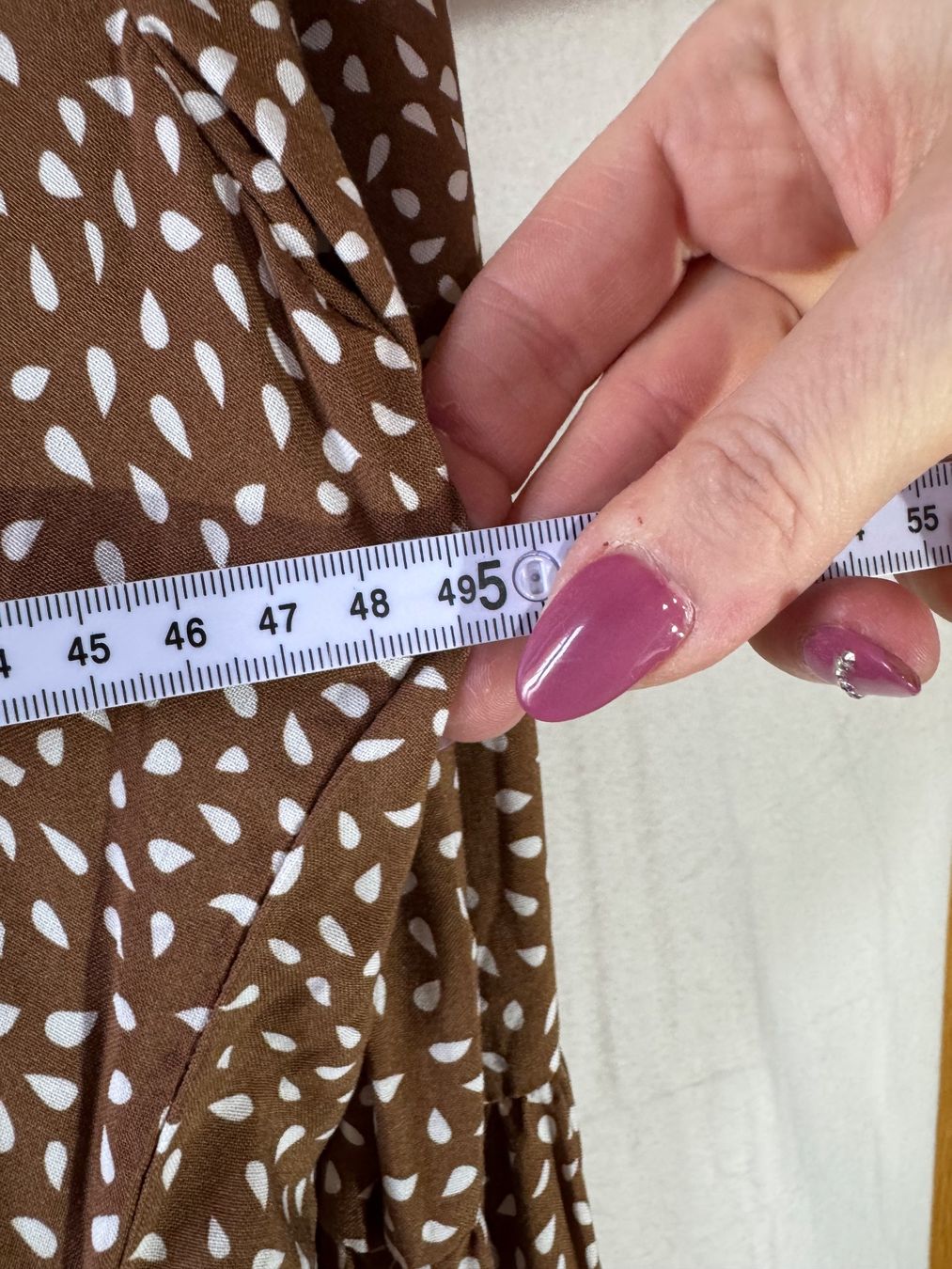Vestiti: Luftiges Kleid von Chicoree Gr. L – Usato da Grosswangen venduto da second_hand_dress 3