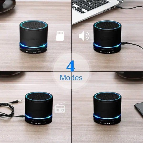 Lautsprecher: Drahtloser Bluetooth-Lautsprecher – Neu und originalverpackt aus Bad Ragaz von ejukova 1