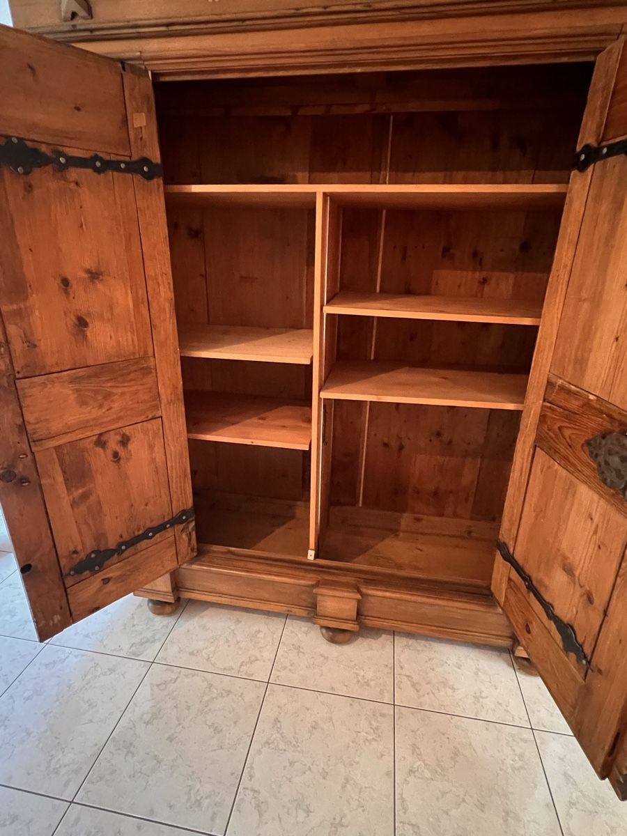 Schränke: Antiker Schrank (208) – Gebraucht aus Glattfelden von maa_qcj8 5
