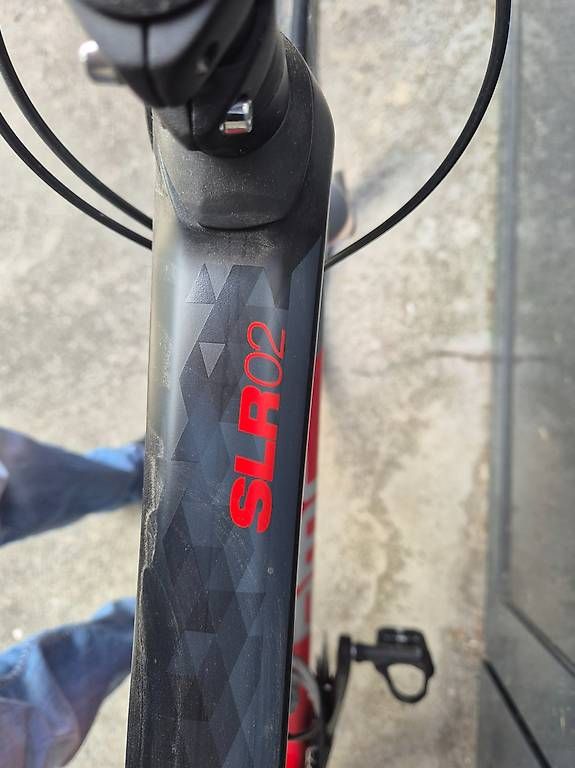 Vélos: Bicicletta BMC SLR02 – D'occasion à Castaneda par clem70 1