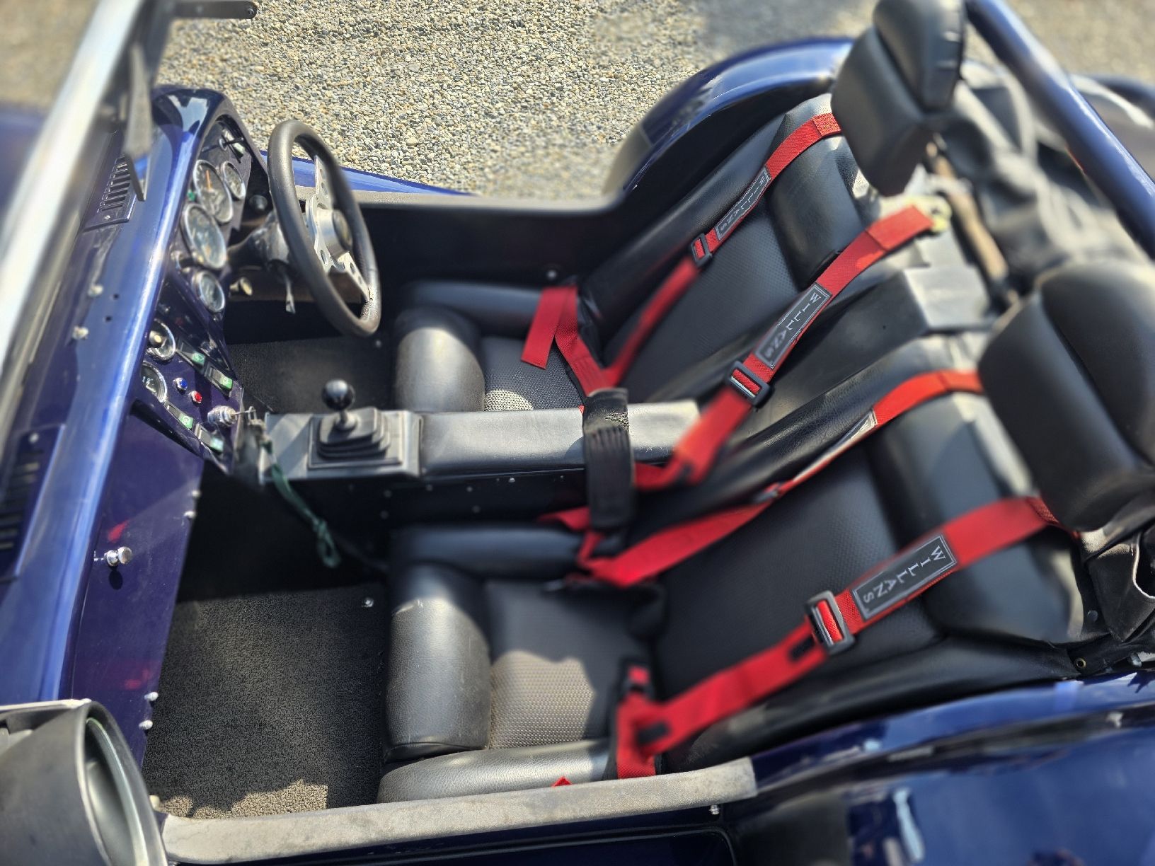 Lotus Autos: Lotus 7 Cabrio – D'occasion à oftringen par Ilfarinella78 3