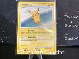 Pokemon ⚡ Pikachu #15 POP Series 9