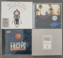 Eagles CD's