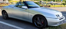 Alfa Romeo Spider 2.0 TS L frisch ab MFK