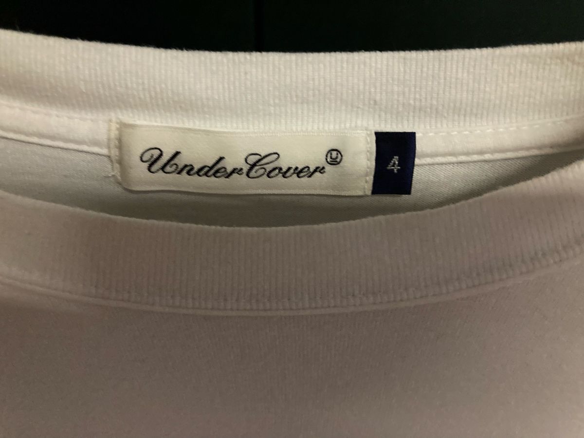 T-Shirts: Jun Takahashi • Undercover • T-Shirt • 4 – Gebraucht aus Monthey von la_hora_cero 2