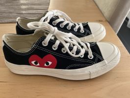 Converse Play Comme des Garçons Gr.39