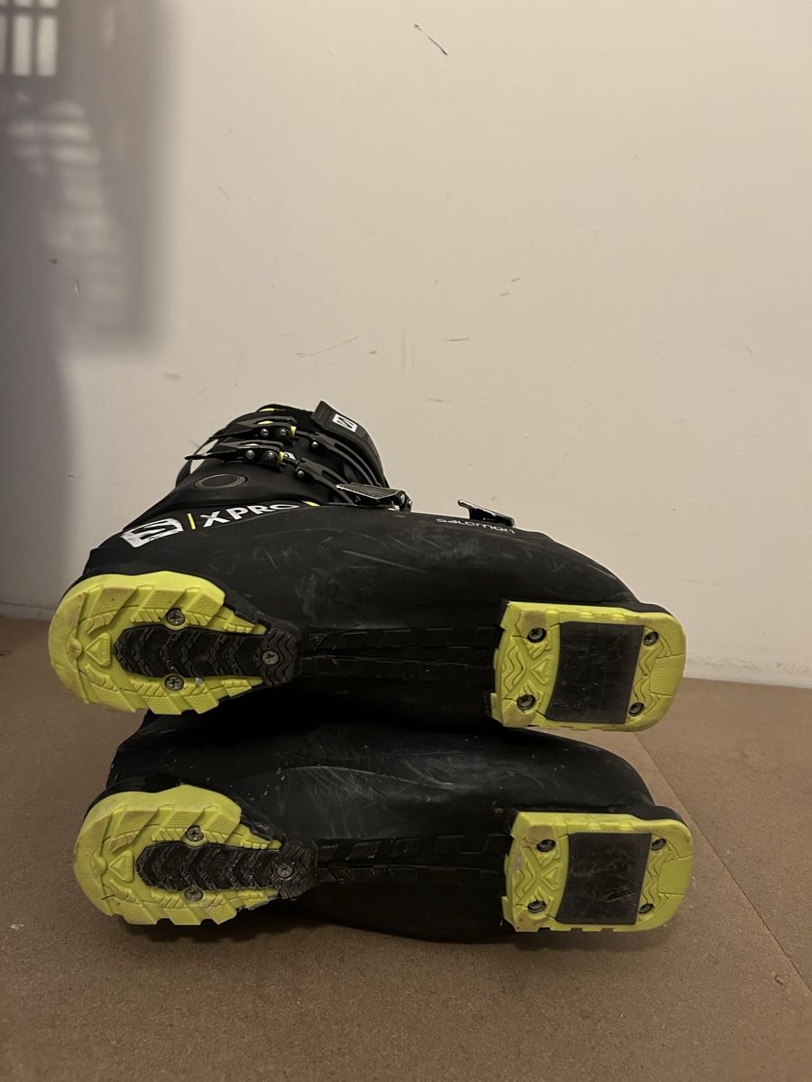 Salomon Scarpe da uomo: Salomon XPro Skischuhe – Usato da Bern venduto da Olblack 4