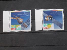 BRD 1991 Weltraumfahrt **