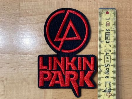 Linkin Park Patch  Sticker Aufnäher Rock Metal Band 3