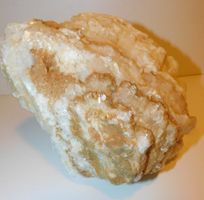 Kristall Mineralien - gr Stein