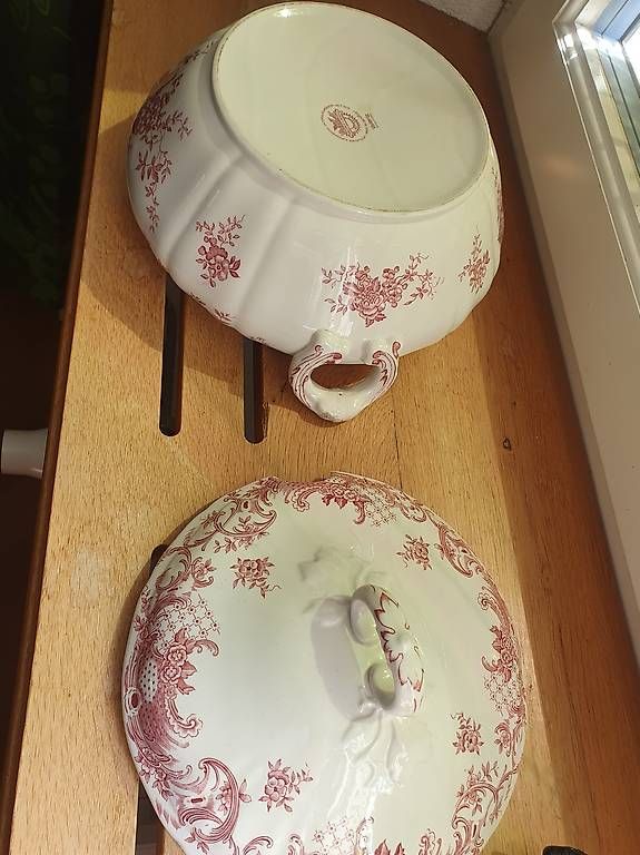 Coupes: Villeroy boch suppenschüssel – D'occasion à Olten par stritten 2