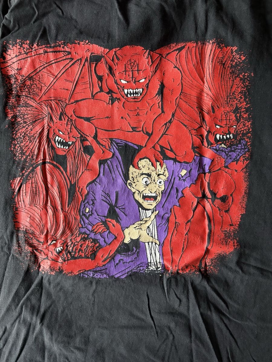 T-Shirts: Heavy Metal Shirts – Gebraucht aus Halten von Darkeda 3