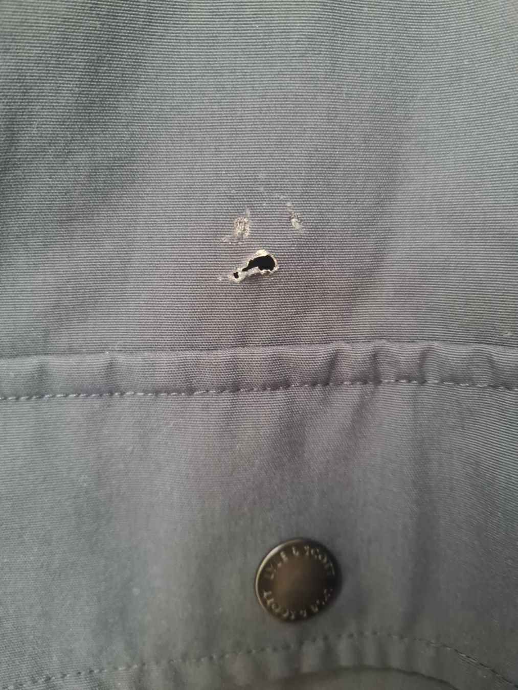 Giacche: Veste Lyle and Scott – Usato da Salavaux venduto da chris_oria 4