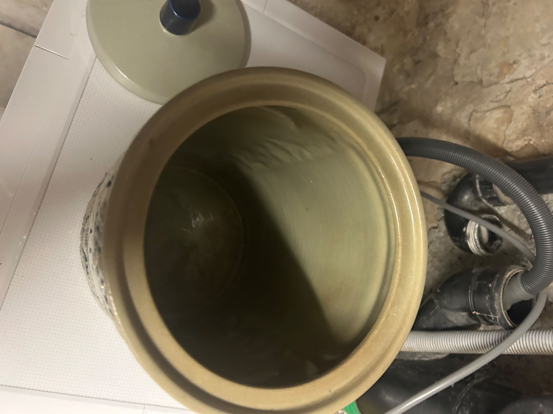 Pentole: Rumtopf – Usato da Unteriberg venduto da Matze063 1
