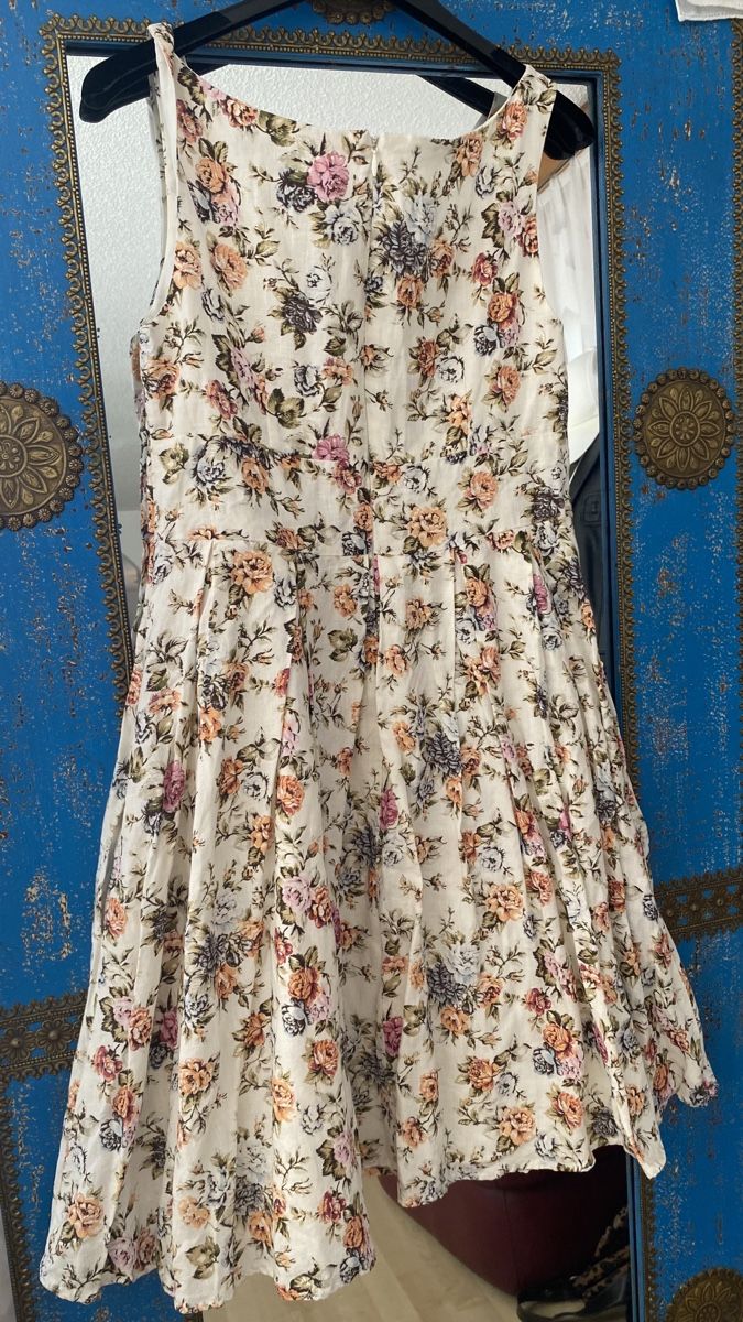 Kleider: Leinen Kleid Maria Westerlind 100% Leinen – Gebraucht aus Obfelden von tan_9lj9 1