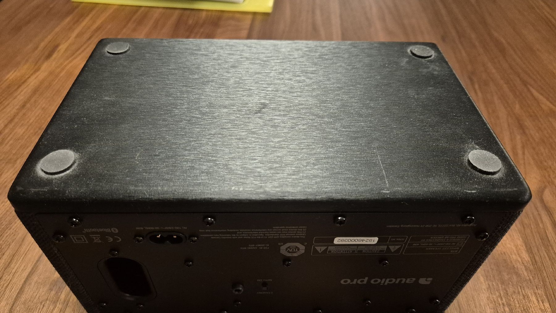 Lautsprecher: Audio pro BT5 Bluetooth speaker – Gebraucht aus Lausanne von sgo_vm6d 4