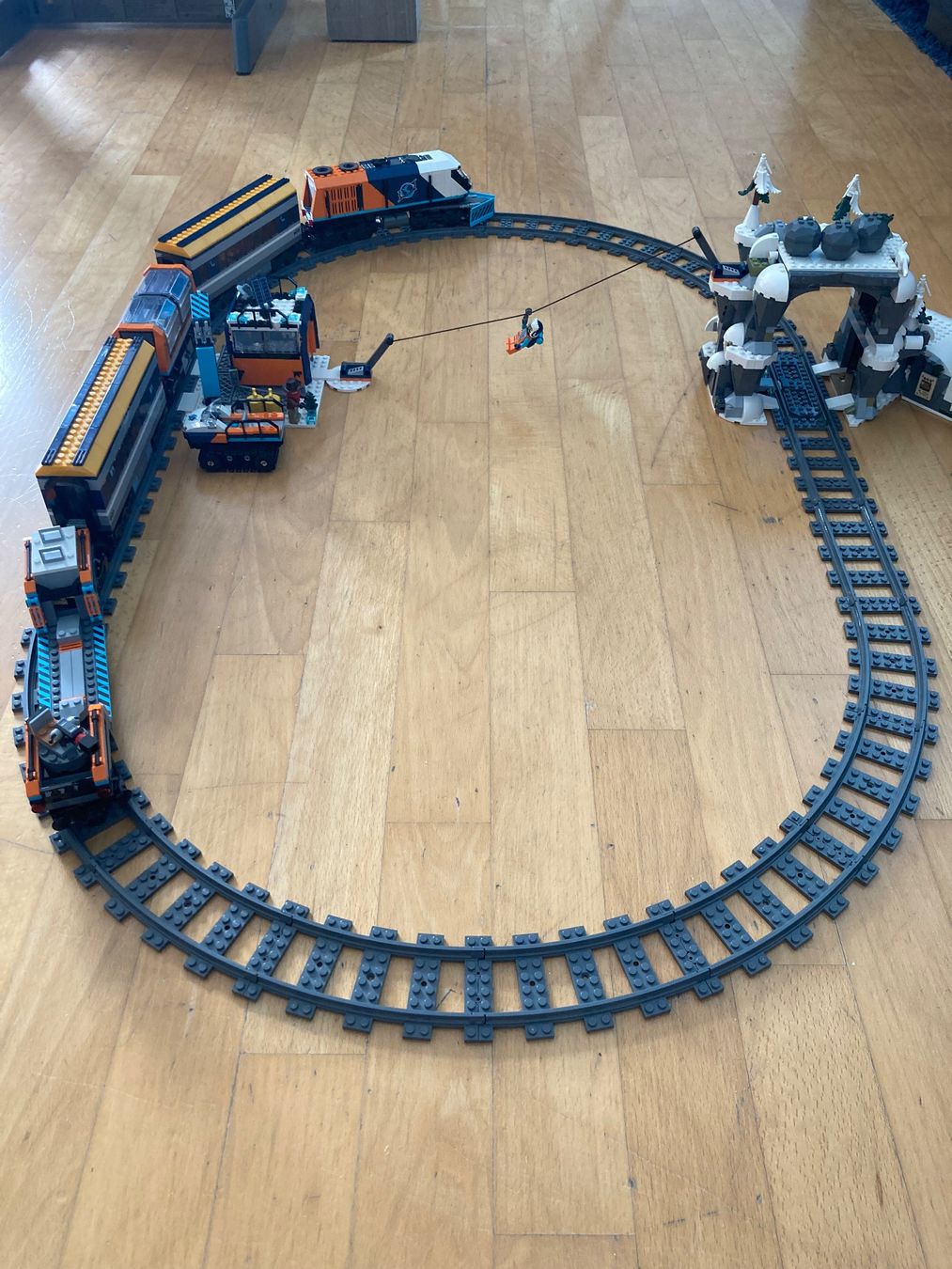 Lego Giocattoli: Lego city – Usato da Les Breuleux venduto da alexcooper 1