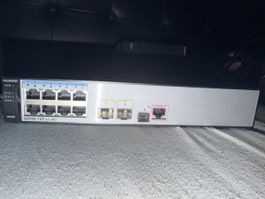Huawei S5700-10P-LI-AC Layer 2 Ethernet Switch - Tested