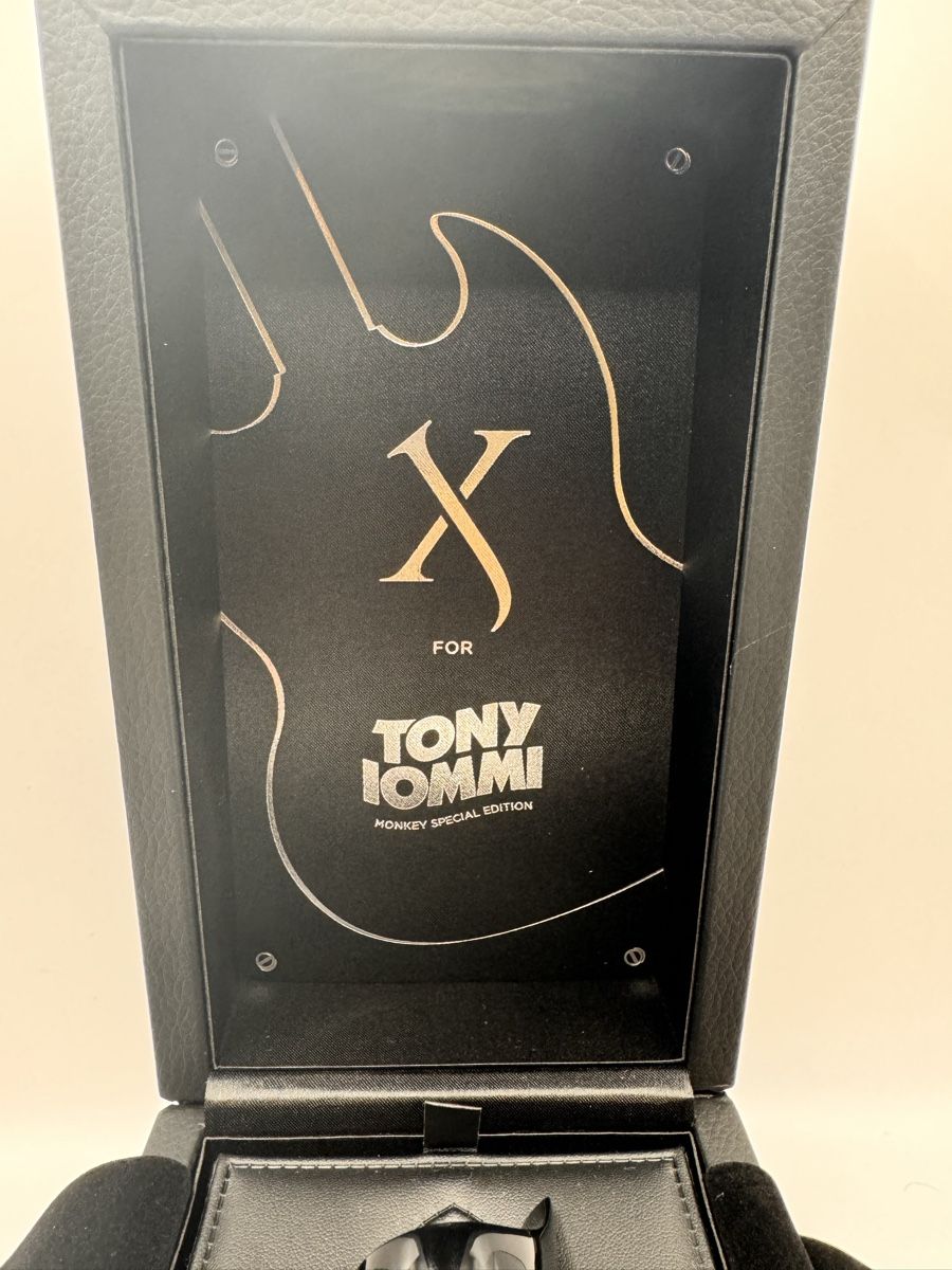 Xerjoff Profumi & Eau de Toilette: Xerjoff Tony Iommi Monkey Special EDP 2ML Probe – Nuovo (secondo la descrizione) da Düdingen venduto da parfum_tester 2