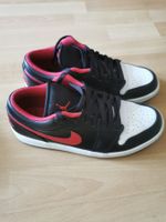 Original Air Jordan 1 Low, Grösse 42