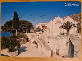 Ansichtskarte Kreta Griechenland