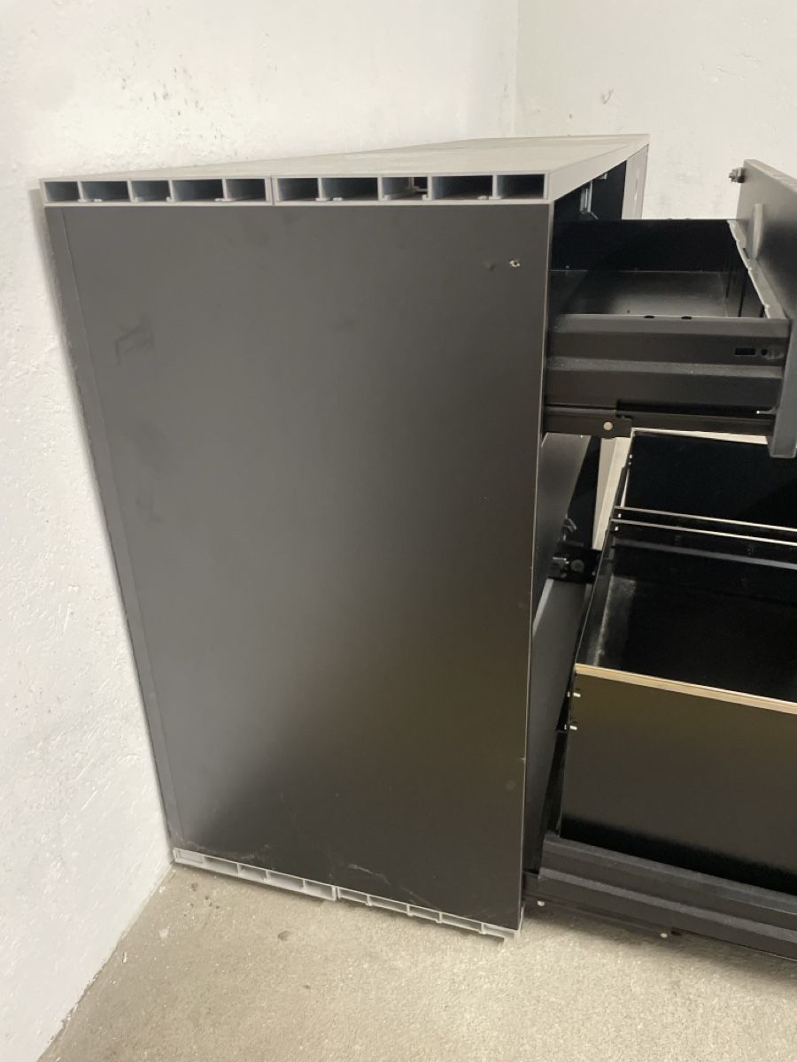 Commodes: DENZ Sideboard Schubladenmöbel – D'occasion à Liebefeld par Langspielplatte 5