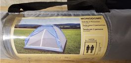 Neues Mondome Zweierzelt