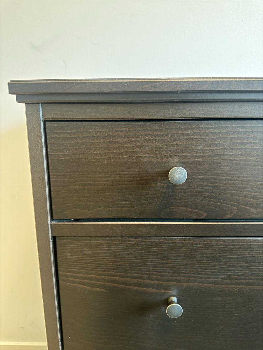 Ikea Cassettiere: IKEA IDANÄS Kommode – Dunkelbraun – Usato da Küsnacht ZH venduto da kri_wr7q 5