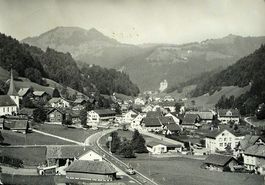 FISCHENTHAL mit Hörnli - Bus