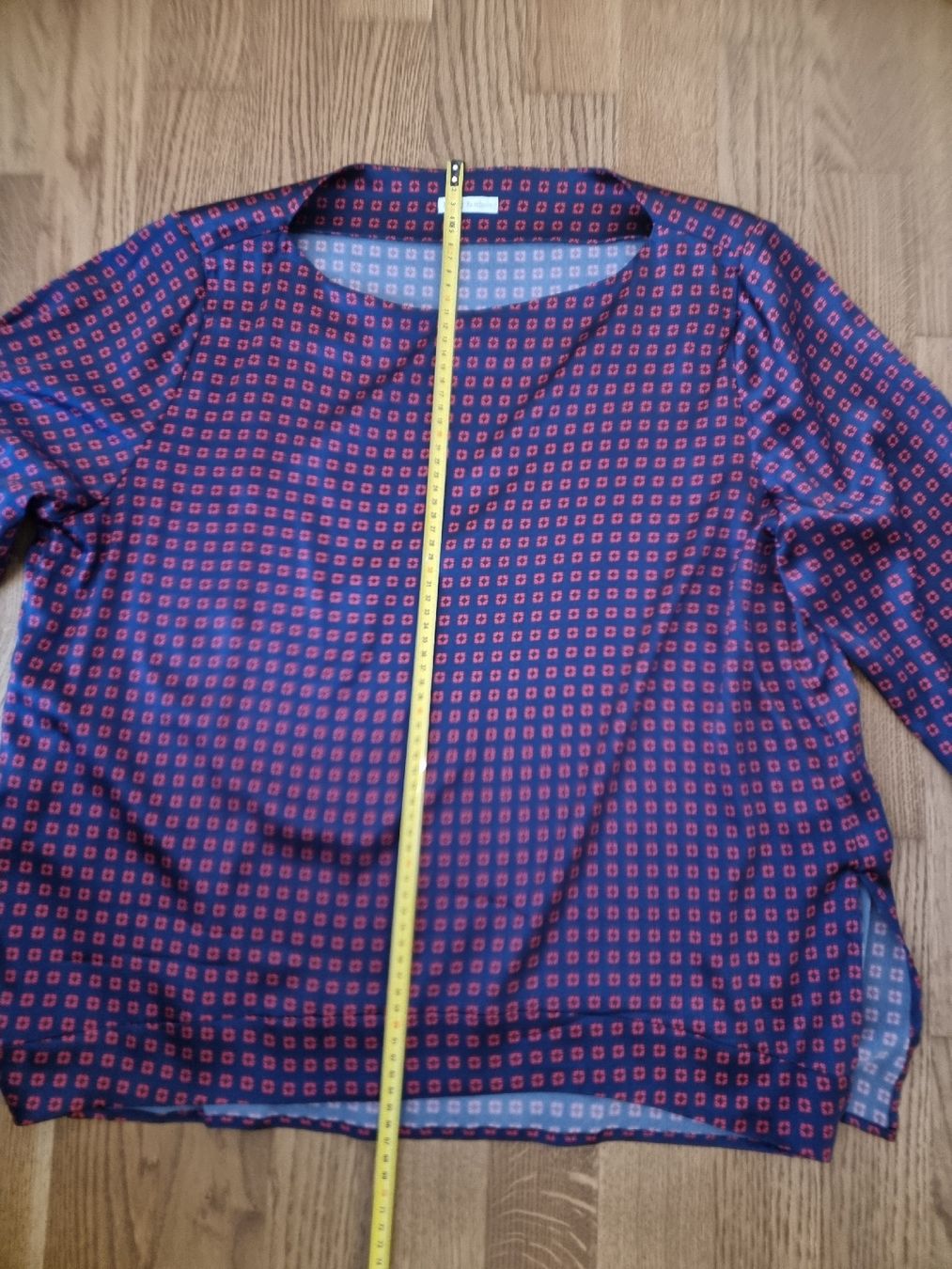 Robert Friedman Camicette: ROBERT FRIEDMAN Blusenshirt Seide (Gr. XL) – Nuovo (secondo la descrizione) da Zumikon venduto da chv_w96q 1