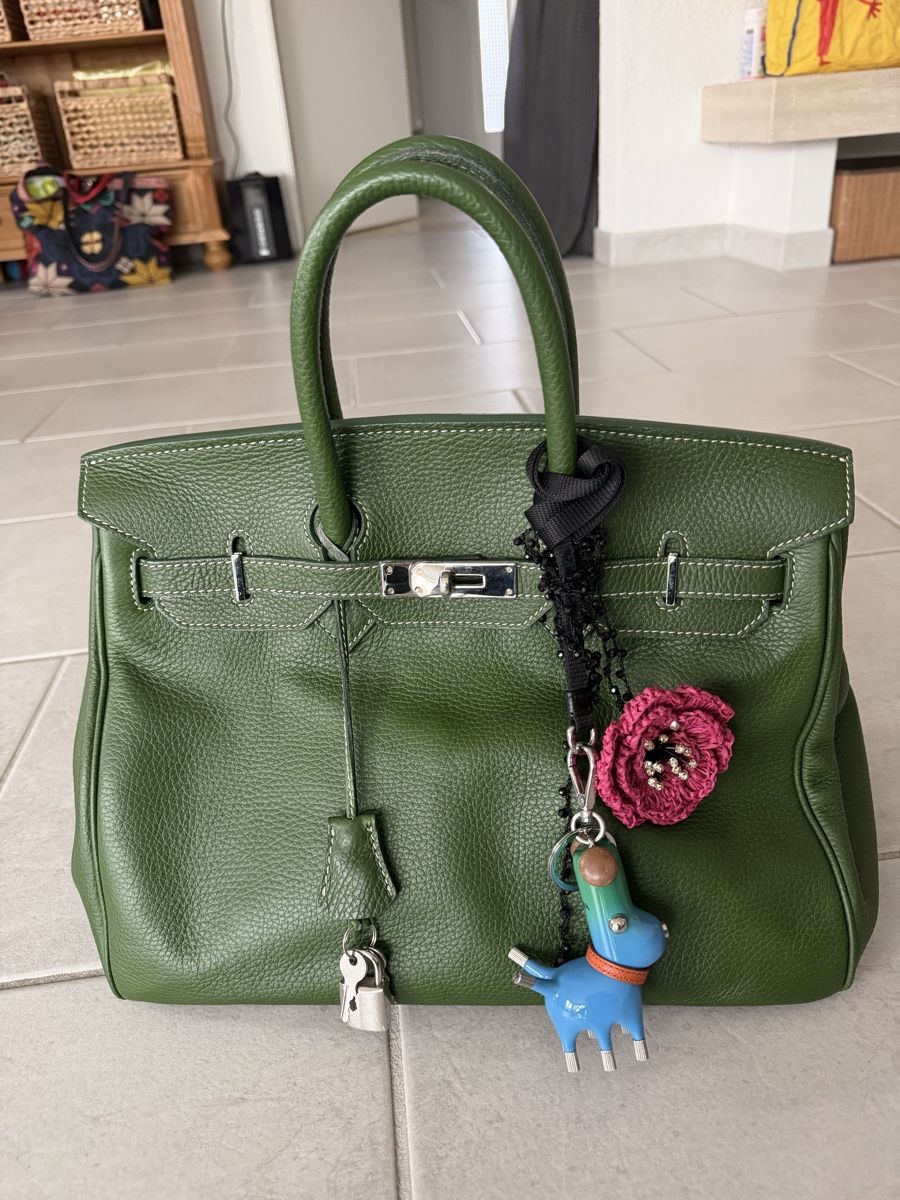 Buti Taschen für Damen: Buti Leather Handbag – Gebraucht aus Arni AG von LunaMeadow