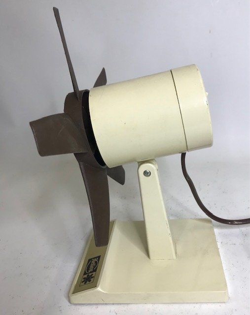 Helios Ventilatori: kleiner Ventilator 70er – Usato da Zürich venduto da gigimai67 3