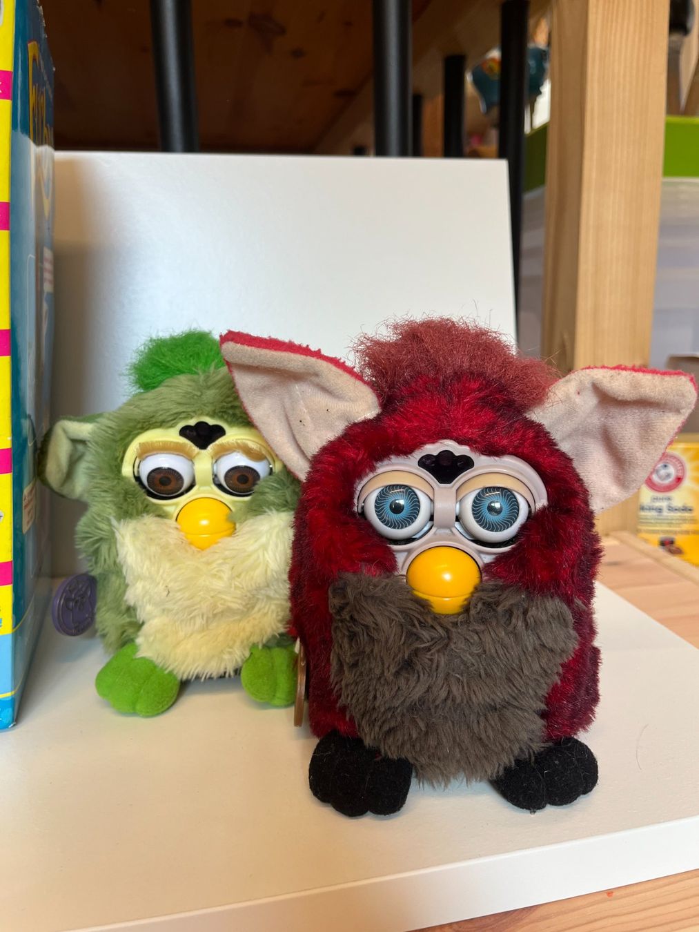 Spielzeuge: Furby – Gebraucht aus Le Trétien von staruttle 2